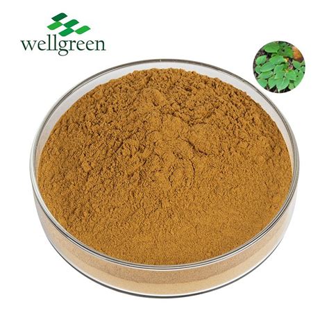 Icariin Horny Goat Extract Leaf Epimedium Extract Epimedium Macun