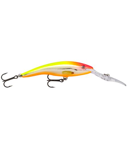 Rapala Deep Tail Dancer 13 Varias Cores O Pescador