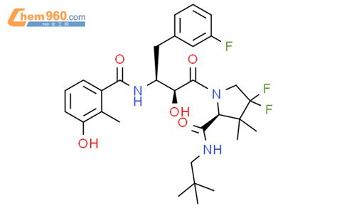 848445 41 0 S 4 4 Difluoro 1 2S 3S 4 3 Fluoro Phenyl 2 Hydroxy 3