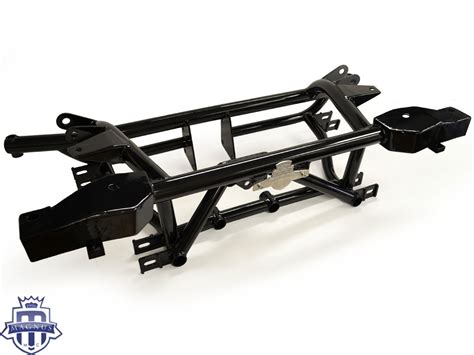 Magnus Lightweight Chromoly Evo X Rear Subframe Magnus Motorsports