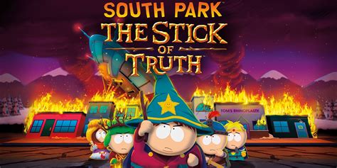 South Park: The Stick of Truth - How to Get Into Canada