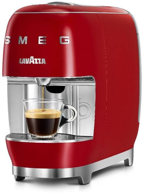 Buy Smeg Espresso Machine Ls Red From Today Best