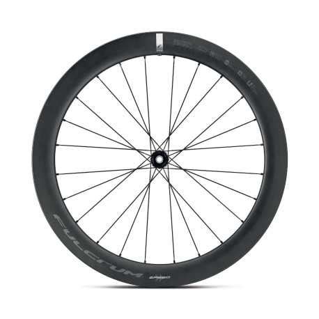 Cycles Dupont Combo Fulcrum Roues Avant Speed Disc Arriere Speed