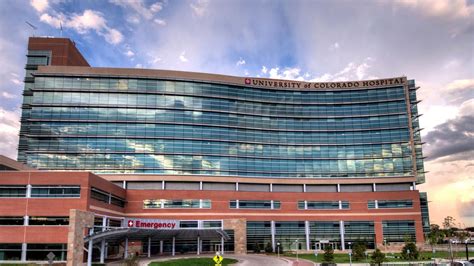 University of Colorado Hospital leads local health facilities in U.S. News & World Report ...