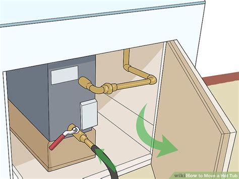 How To Move A Hot Tub With Pictures WikiHow