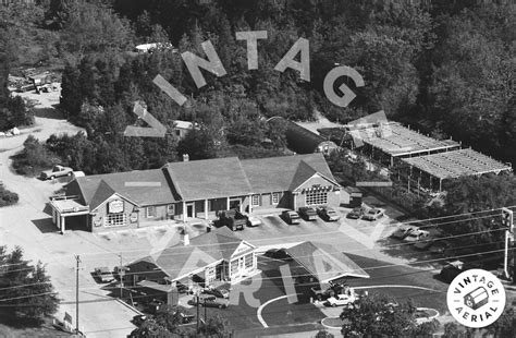 Vintage Aerial | Virginia | Chesterfield County | 1983 | 1-QCH-3