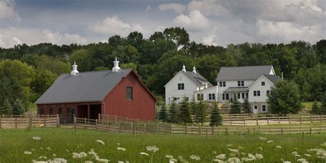 The Idea Farm: A Custom, Eco-Friendly Farmhouse