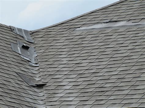 Assessing Roof Damage After A Big Storm Murfreesboro Real Estate