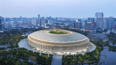 The 10 Most Beautiful Football Stadiums in China – SportsRender