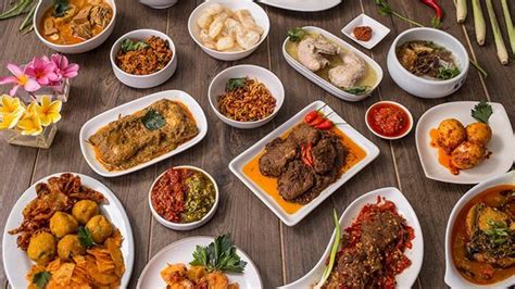 Foto Makanan Khas Indonesia Yang Paling Terkenal Rasanya Sangat Lezat