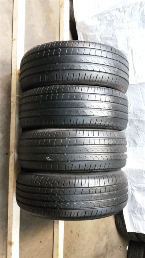 Купить бу шины 225 50 R17 Pirelli Cinturato P7 98W new Летние по цене ...