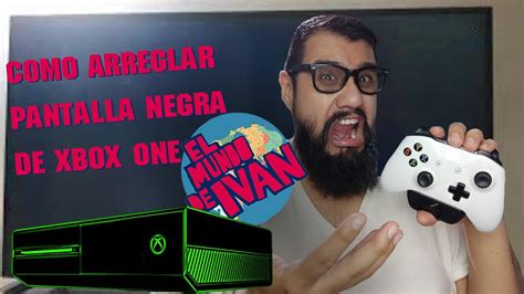 Qué hacer si mi Xbox One prende pero no da imagen