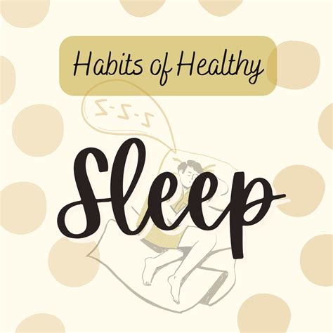 Habits of Healthy Sleep | Healthy sleep, Sleep pattern, Weight management