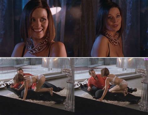 Naked Madeleine West In Satisfaction Australia