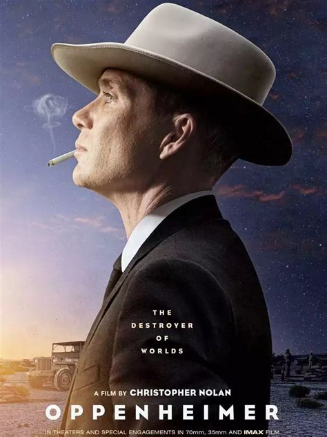 Oppenheimer teaser trailer reveals Christopher Nolan's intense epic ...