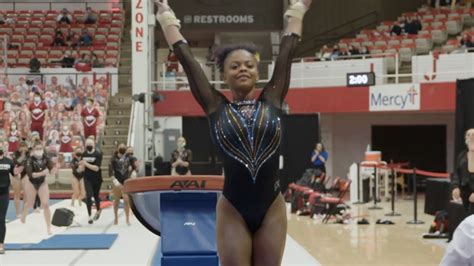 Florida Gators women's gymnastics team eyes the big stage