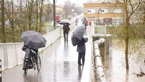 El Tiempo En Lava Abundantes Lluvias Y Bajada De Temperaturas Un