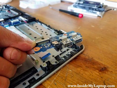 Hp Pavilion Complete Disassembly Inside My Laptop