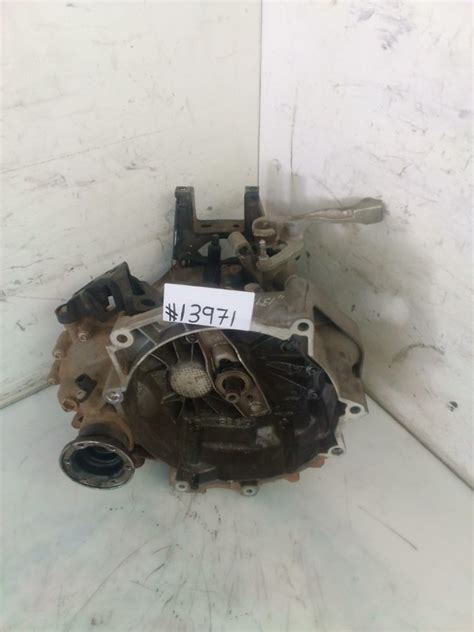 Vw Polo Vivo I Manual Gearbox Eng No Clp Speed Partland