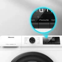 Пральна машина HISENSE WFQP6012VM/IRV ціна, відгуки - ВМ Техніка