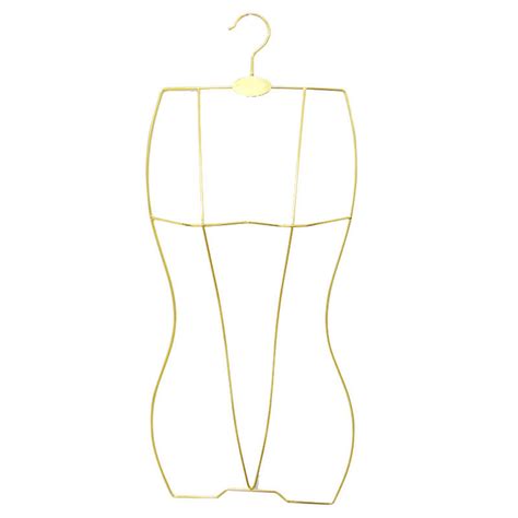 Waterproof Bikini Swimwear Metal Hanger