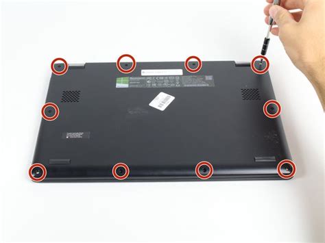 Lenovo Yoga 2 11" Battery Replacement - iFixit Repair Guide