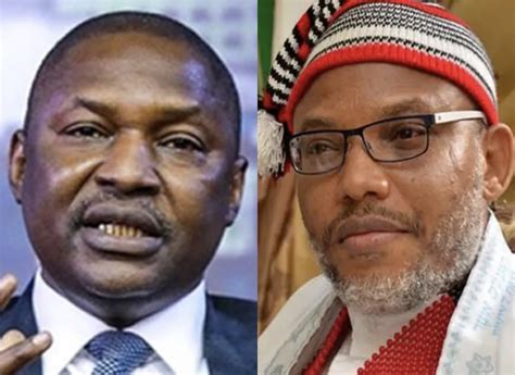 Nnamdi Kanu Malami Clears Air On Appeal Court Judgment Says IPOB