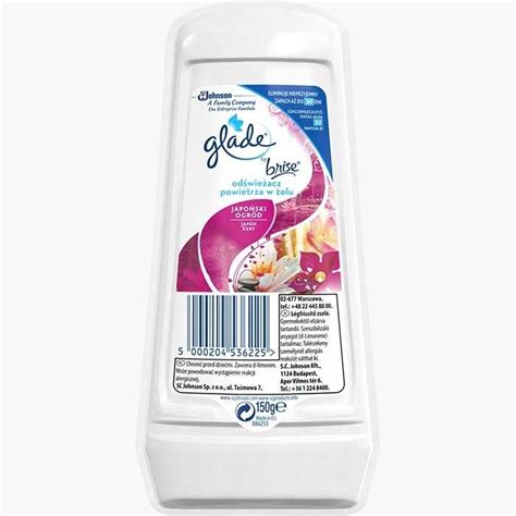 Glade By Brise odświeżacz powietrza w żelu 150g