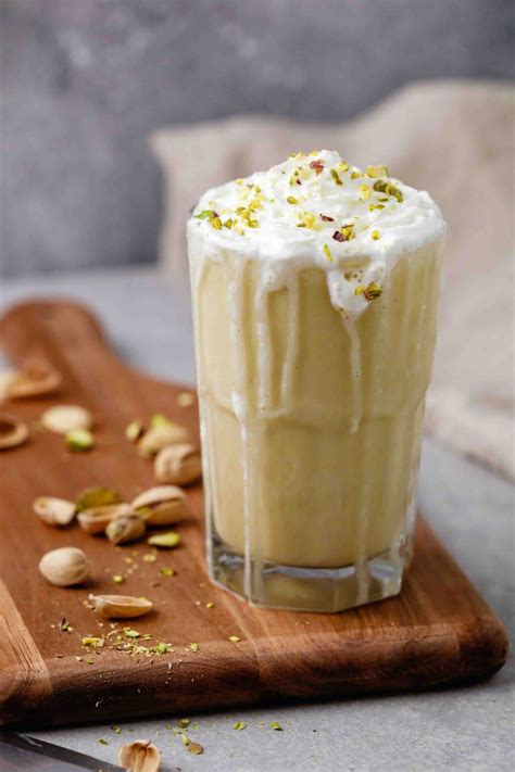 Starbucks Pistachio Frappuccino copycat recipe - Lifestyle of a Foodie