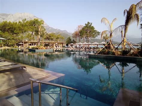 Pool NG Phaselis Bay Göynük bei Kemer HolidayCheck Türkische