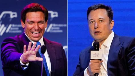 Ron Desantis To Announce 2024 Us Presidential Bid On Twitter With Elon