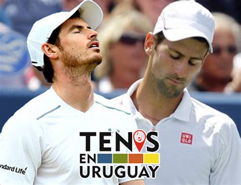 Una temporada para el olvido qué pasa con Andy Murray y Novak Djokovic