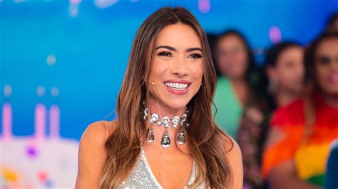 Patrícia Abravanel retorna ao SBT após morte de Silvio Santos e se