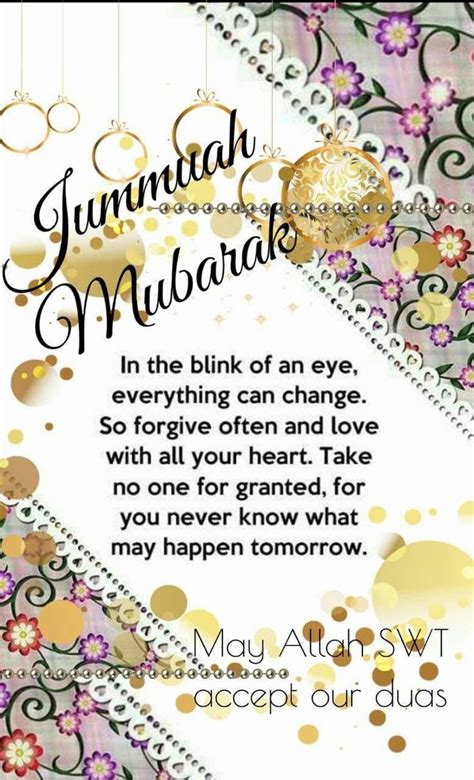 Pin By Yasmina On Jumah Quotes Jumuah Mubarak Quotes Jumma Mubarak