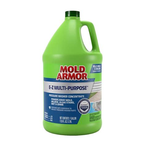 Mold Armor Gal E Z Multi Purpose Pressure Wash Concentrate Fg M