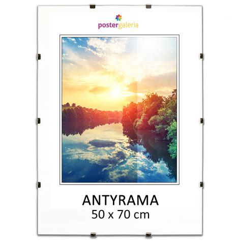 Antyrama Na Plakat X Cm Postergaleria Sklep Empik