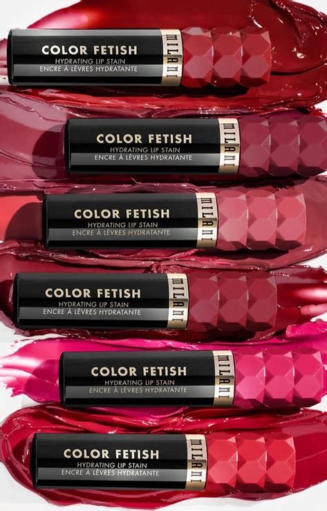 Milani Hydrating Lip Stain: Dupe For Rare Beauty Tinted Lip Oil?