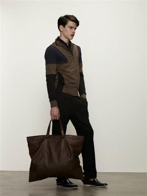 Спортивный шик: костюмы Bottega Veneta 2013 — Look At Me