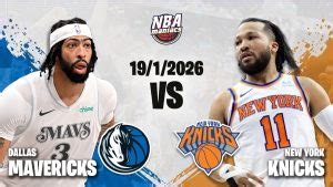 Estatísticas De Jogadores Da Partida Dallas Mavericks X Knicks - Dallas Mavericks vs. New York Knicks: previa, pronósticos y estadísticas