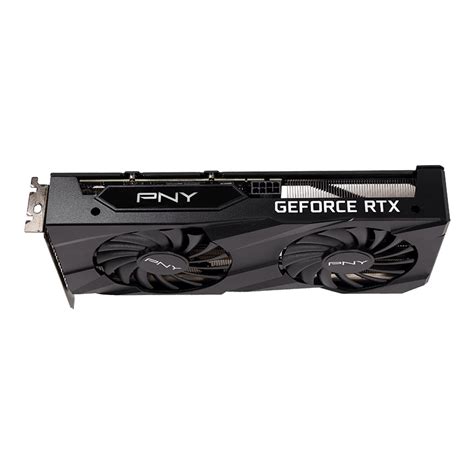 Pny Geforce Rtx™ 3060 8gb Verto™ Dual Fan