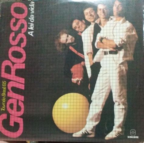 a Lei da Vida Álbum de Gen Rosso LETRAS MUS BR