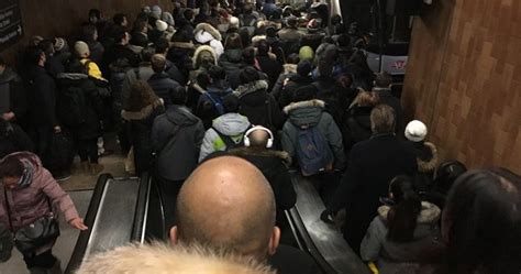 John Tory Talks Transit Relief After Nightmare Rush Hour Commutes For