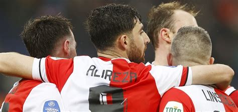 Feyenoord Aast Op Goalgetter Van Arsenal Soccernews Nl