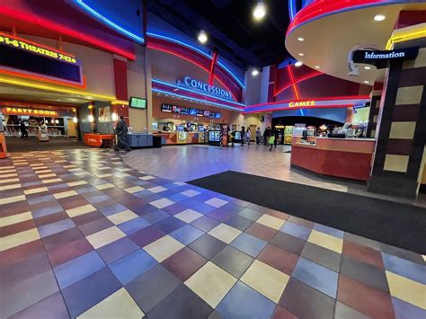 My Local Movie Theater Is Forever Stuck In The 1980s It Even Has Those