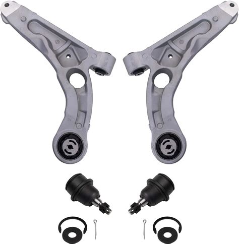 Amazon Detroit Axle Pair Front Lower Control Arms For Jeep 2014