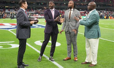 Robert Griffin III Talks ESPN, Says He Was 'Surprised' by the News