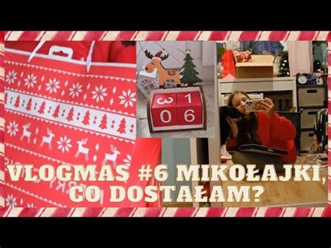 Vlogmas Miko Ajki Co Dosta Am Youtube