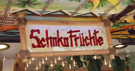 Wiesn Schausteller Schokofr Chte Krug M Nchen Tv