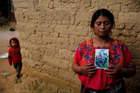 Guatemala Extorsionan A Familias De Migrantes Accidentados LA VOZ