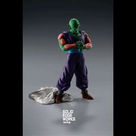 Dragon Ball Z Piccolo Version A Solid Edge Works Vol Statue